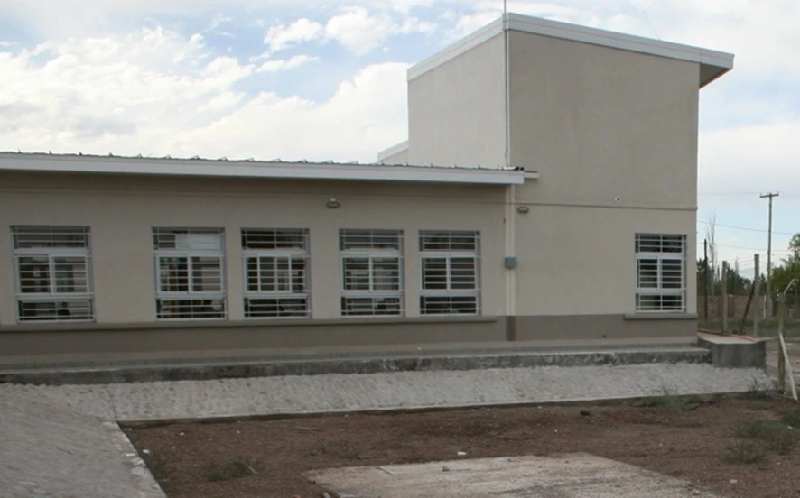 Infraestructura Escolar - 8