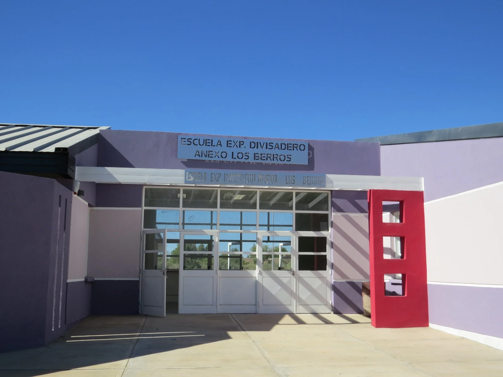 Infraestructura Escolar