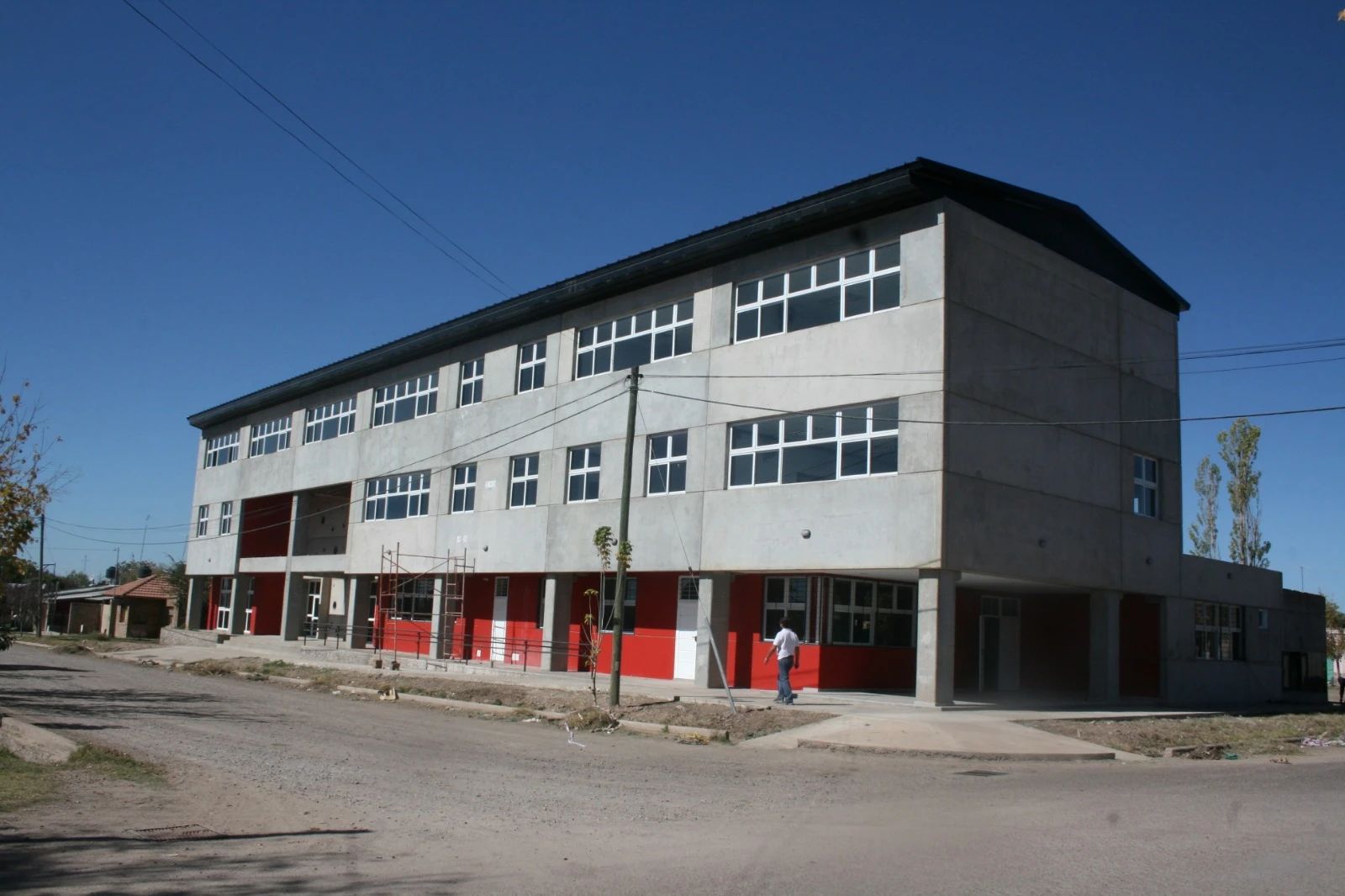 Infraestructura Escolar - 3