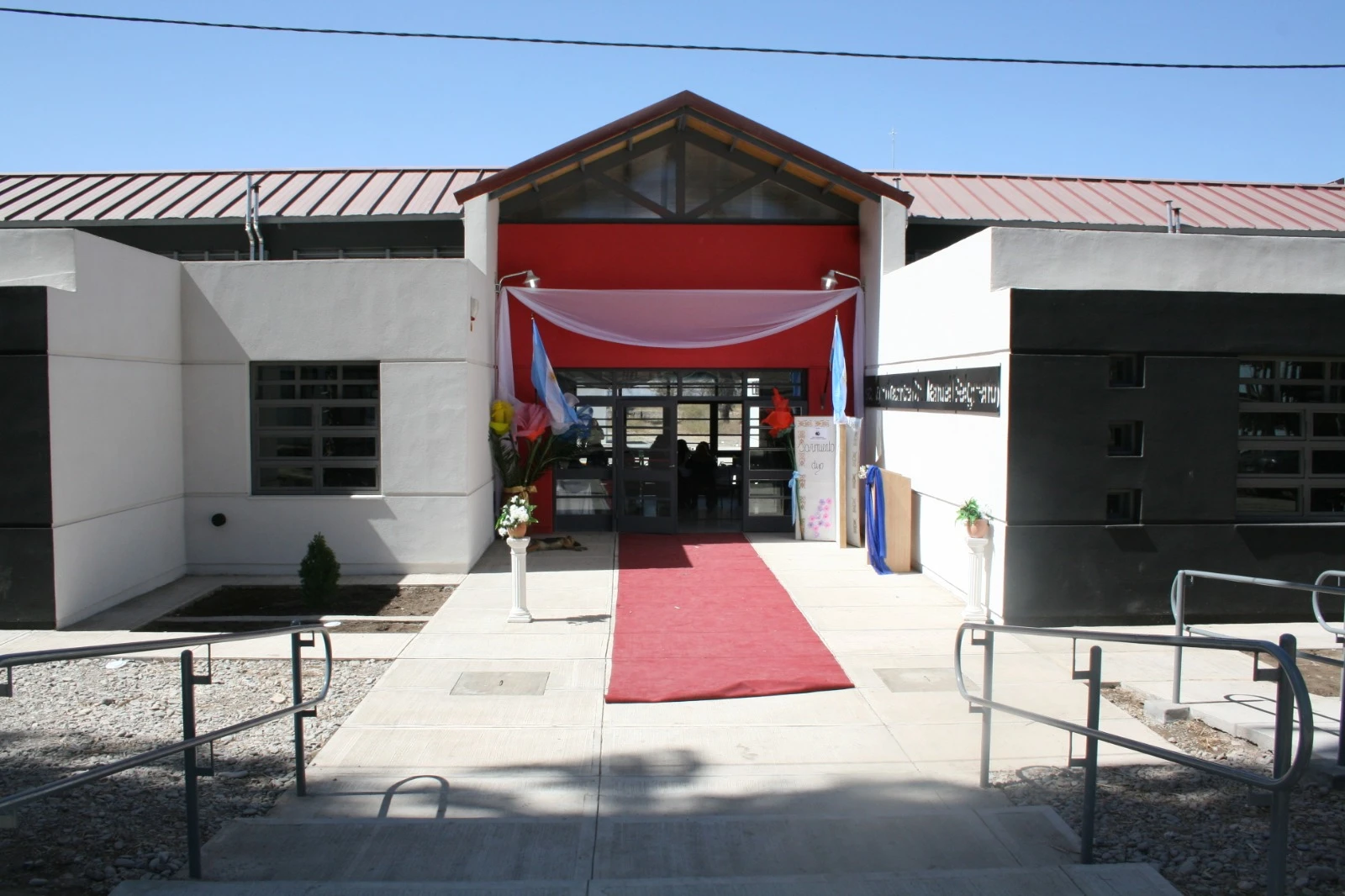 Infraestructura Escolar - 6