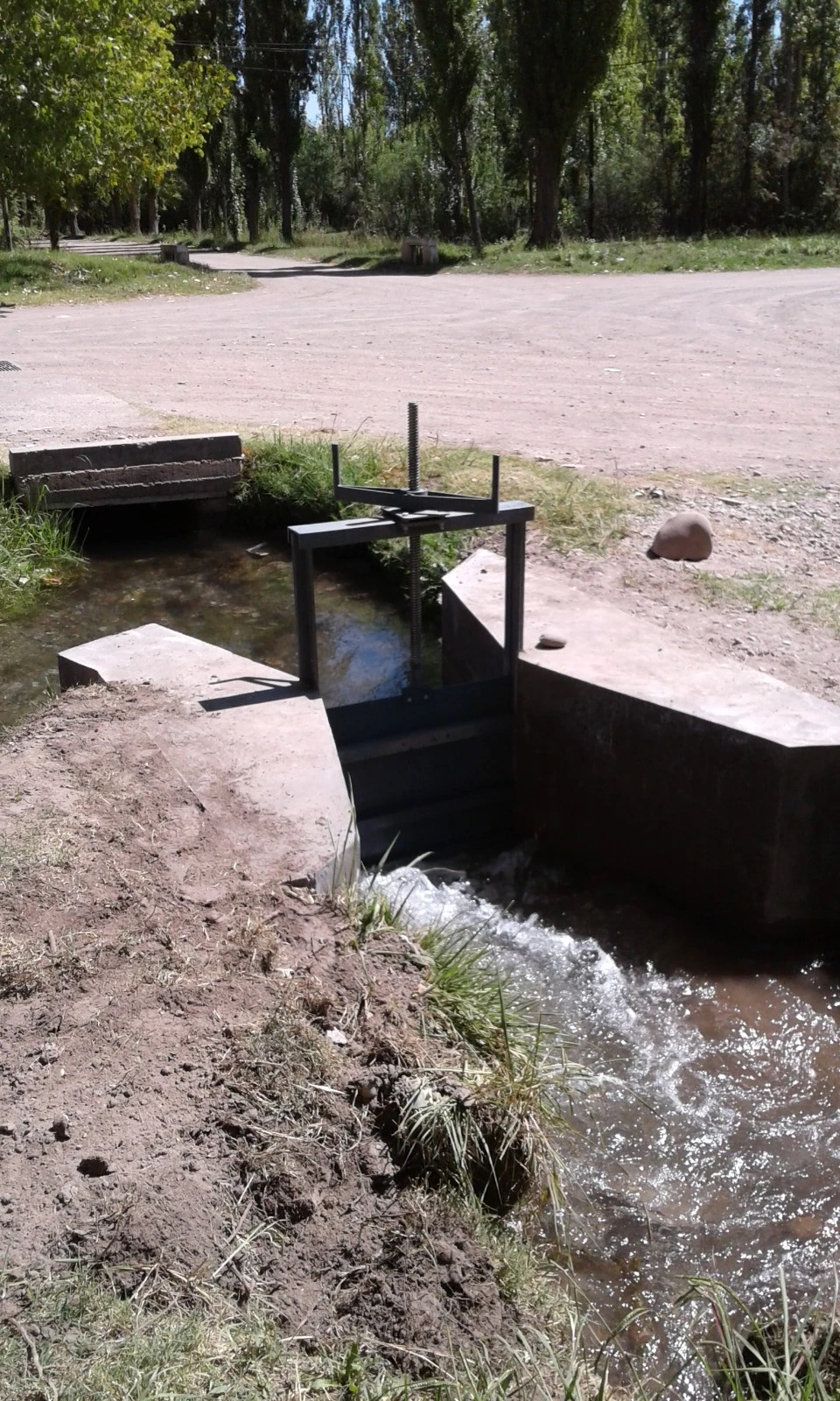 Redes e Infraestructura Hídrica