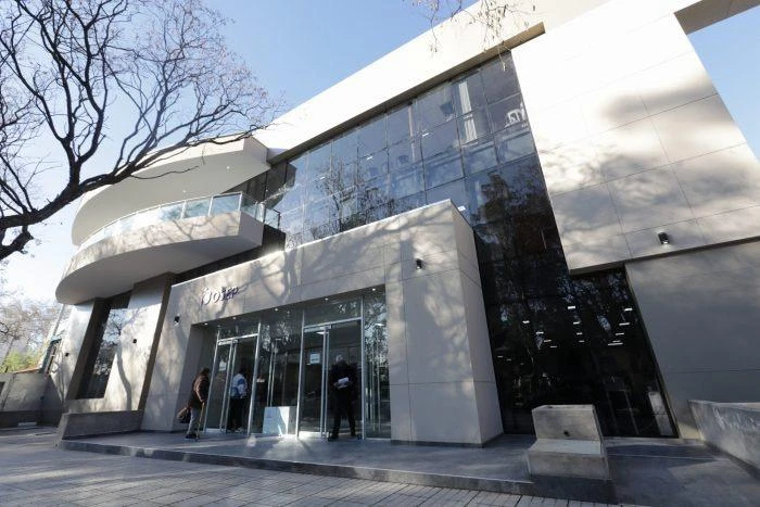 Infraestructura Hospitalaria