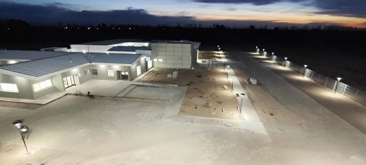 Infraestructura Hospitalaria - 2